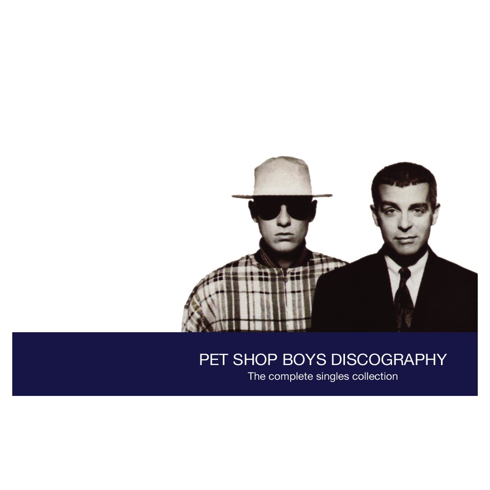 27. PET SHOP BOYS West End Girls